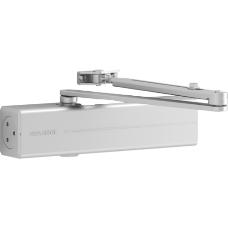 Amortizor hidraulic, mecanism pinion,  forta fixa clasa EN2/3/4 - ASSA ABLOY DC140-DEV1 ASSA ABLOY - 1